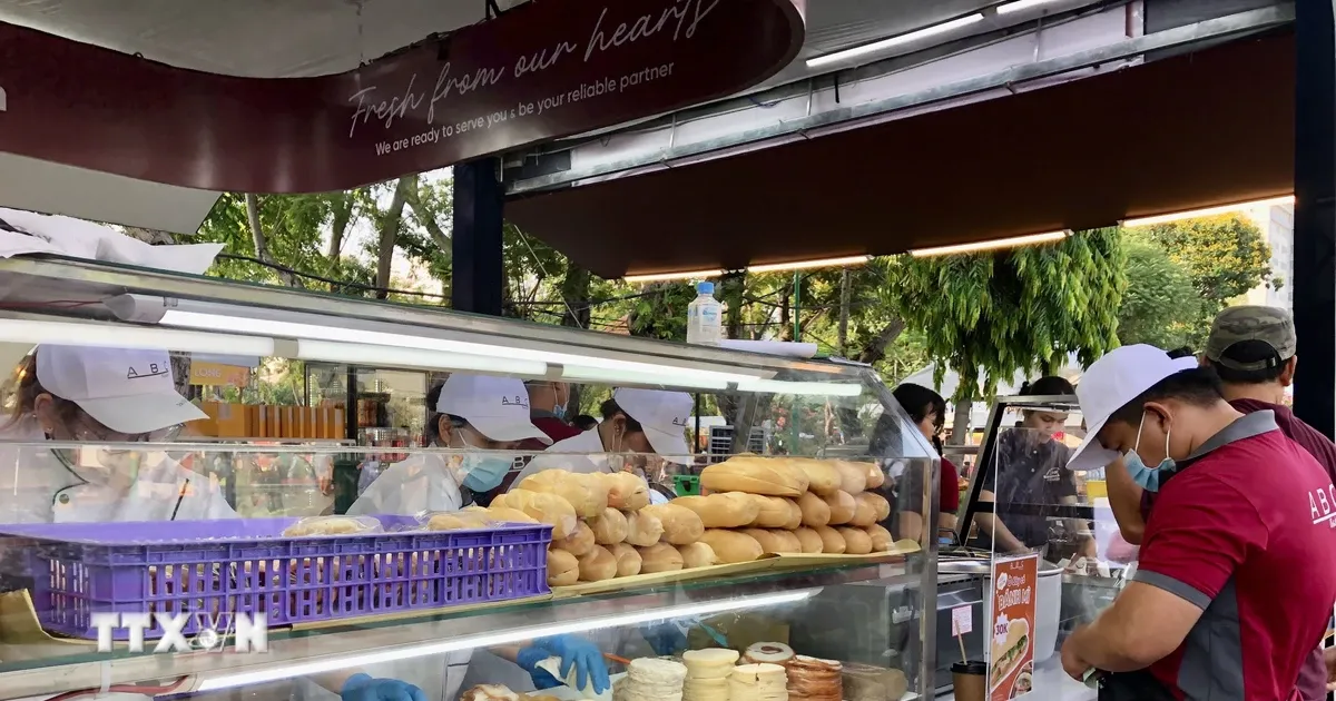 Ho Chi Minh Dorong Pariwisata Lewat Penguatan Wisata Kuliner