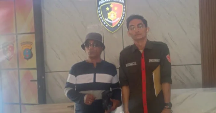 LSM GAMPKER dan LBH Panglima Hukum Penuhi Panggilan Klarifikasi Polres Asahan Terkait Dana BOSP