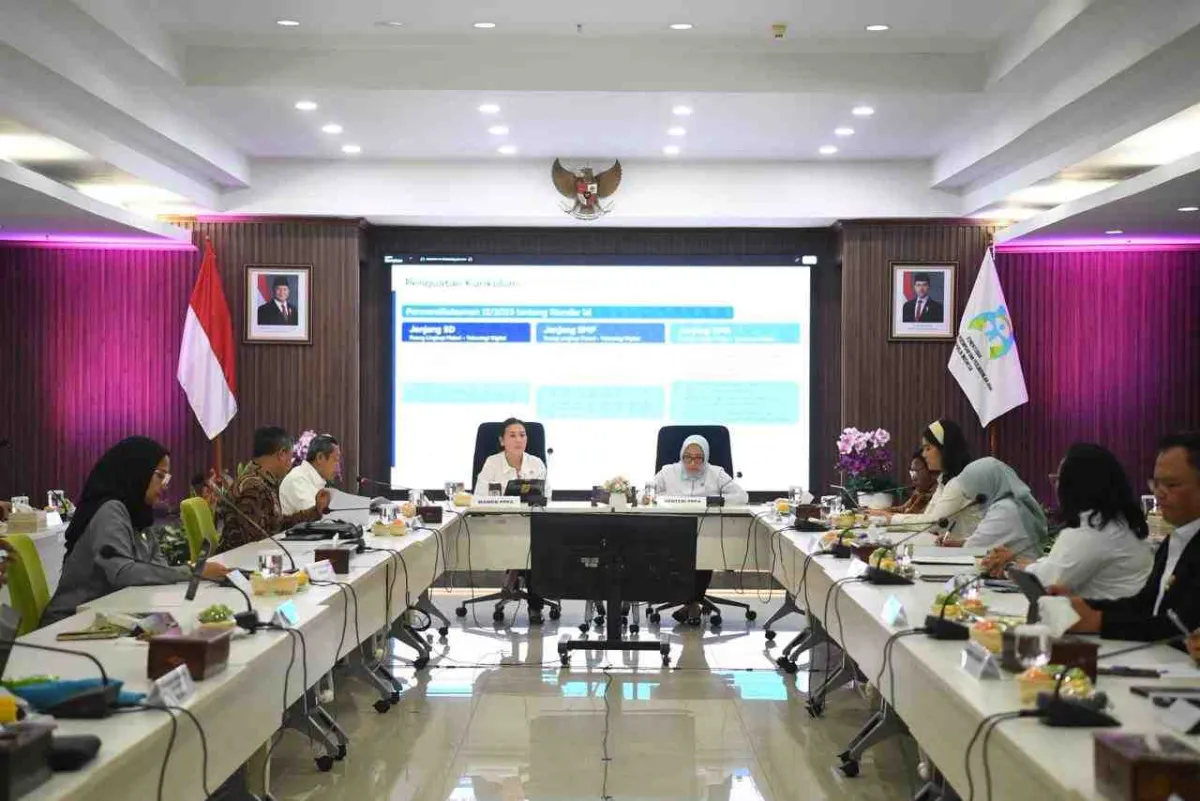 Akses Internet Anak Meningkat, Pemerintah Perkuat Perlindungan di Ruang Digital