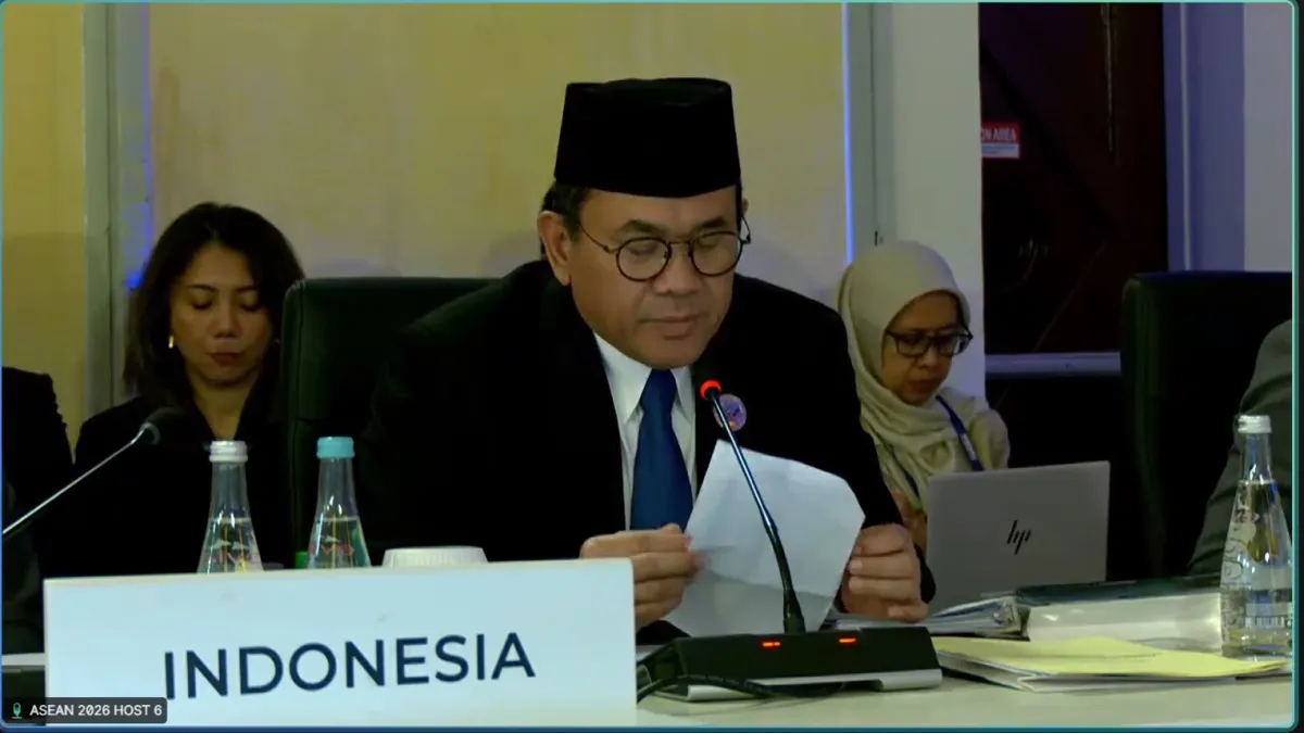 Mendag Budi: ASEAN Harus Tetap Terbuka dan Tangguh di Tengah Ketidakpastian Global