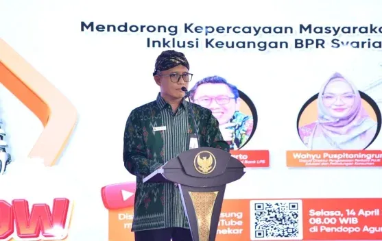 BPRS Bhakti Sumekar Dorong Inklusi Keuangan Syariah Lewat Talkshow di Sumenep
