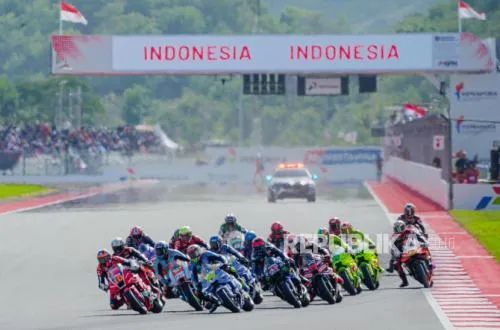 Pertamina Tambah Pasokan Bright Gas di Lombok Jelang MotoGP 2026