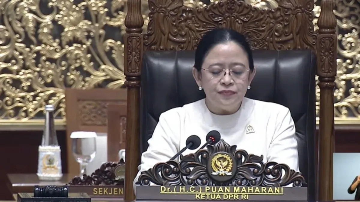 Puan Maharani Ingatkan Dampak Ketegangan Selat Hormuz terhadap Ekonomi, Minta Rakyat Kecil Dilindungi
