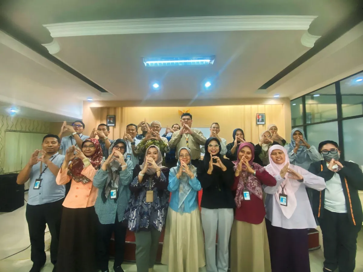 KPPN Pati Perkuat Literasi Keuangan Pegawai lewat Inovasi BILANGAN