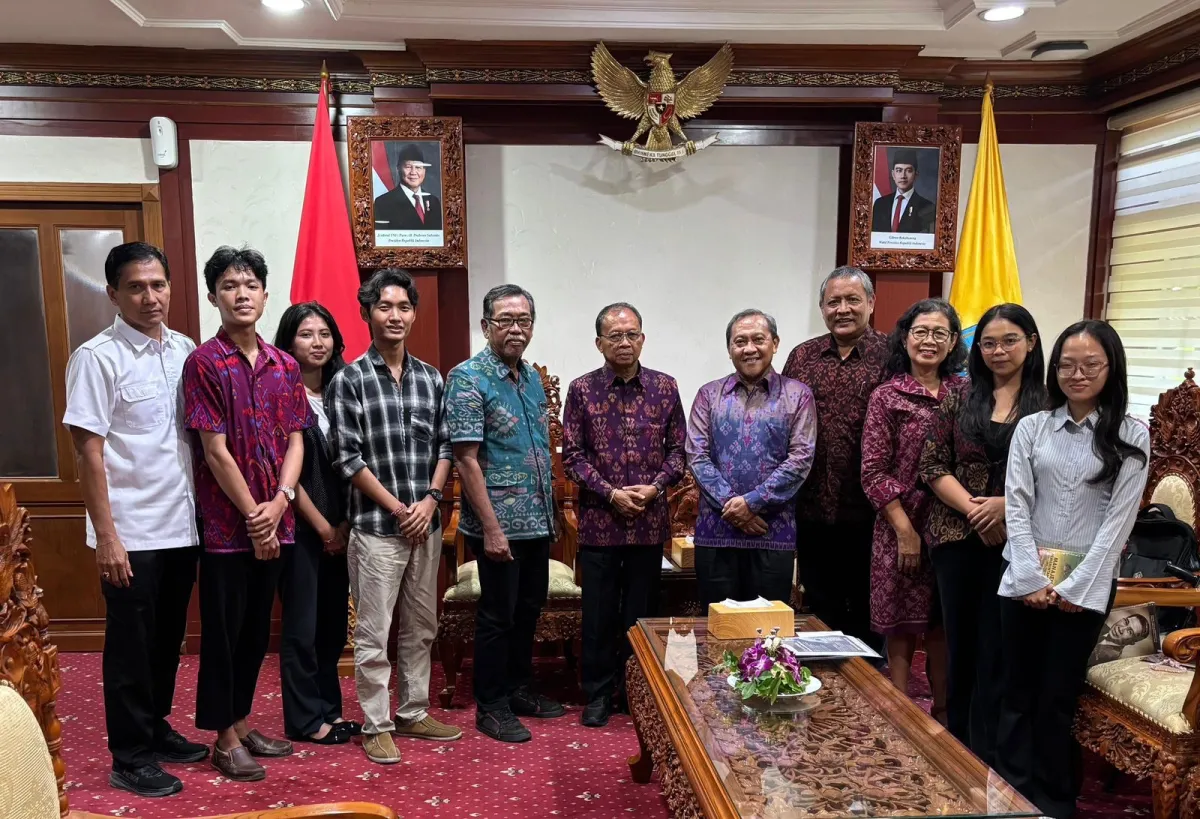 Gubernur Bali Wayan Koster Nyatakan Dukungan untuk GHBC 2026, Siap Gelar Jamuan Delegasi di Jaya Sabha