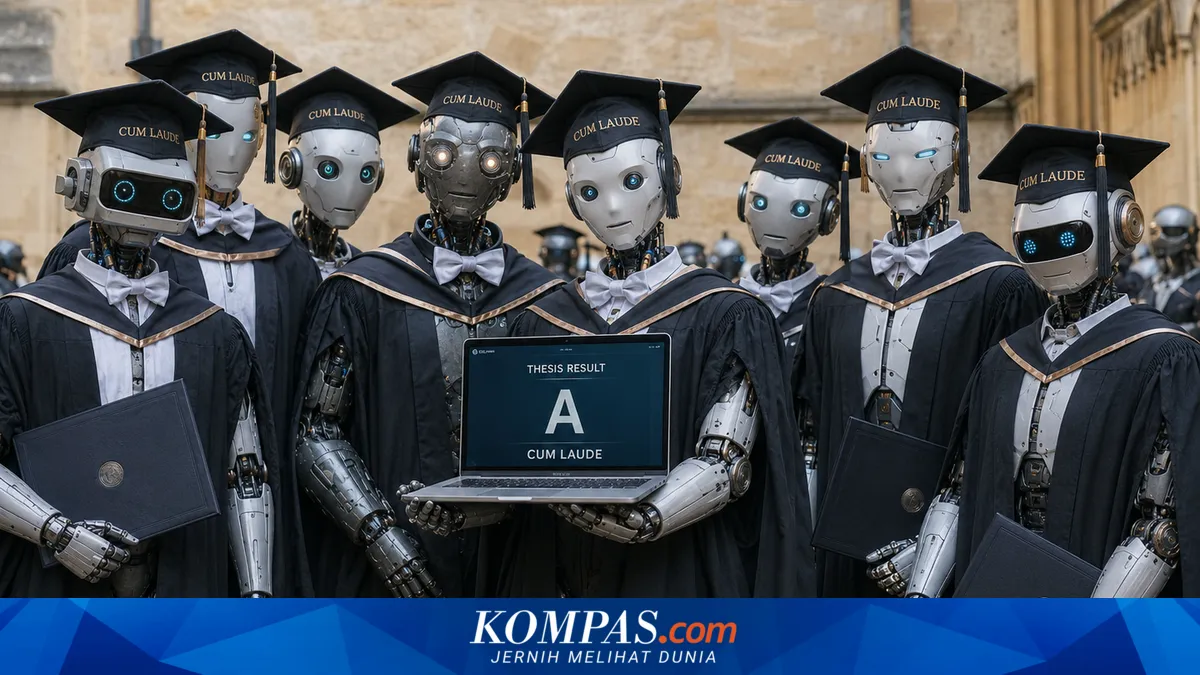 Studi UC Berkeley: Penggunaan AI Picu Inflasi Nilai A di Kampus, Kemampuan Mahasiswa Dikhawatirkan Menurun