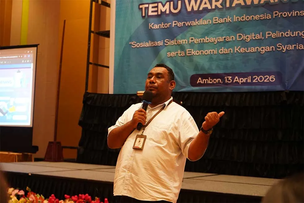 BI Maluku Dorong Pemanfaatan QRIS dan Penguatan Literasi Keuangan