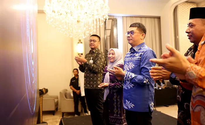 Pemkab Tanah Bumbu Resmikan Aplikasi Si-Tegar BerAKSI untuk Akses Layanan Ketenagakerjaan