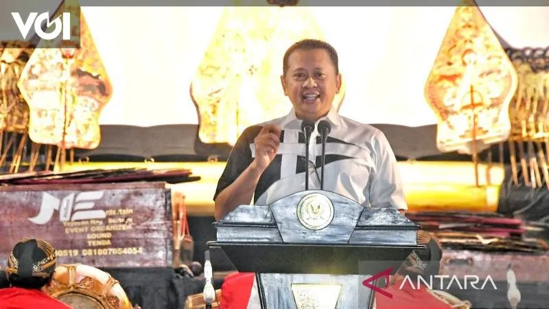 Bambang Soesatyo: Pemilu 2024 Jangan Dijadikan Arena Permusuhan