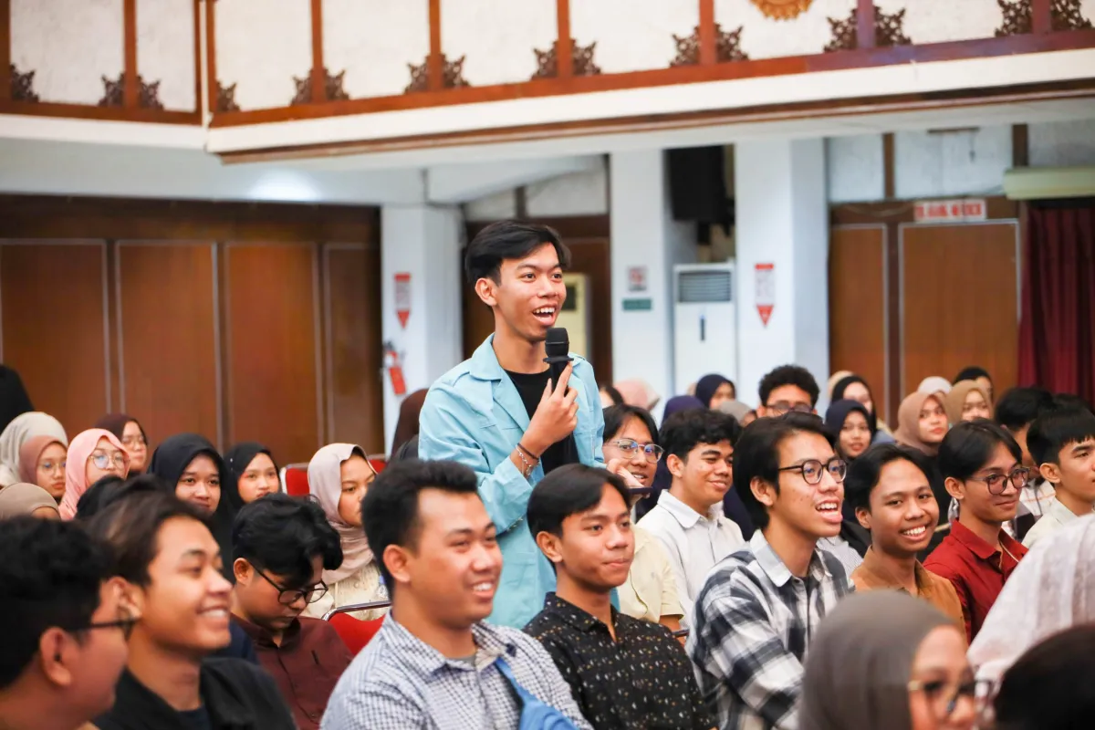 Adopsi Fintech di Kalangan Mahasiswa Naik, AFTECH Dorong Literasi dan Manajemen Risiko