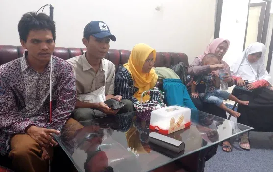 Disnakertrans Kota Serang Siapkan Pelatihan Kerja untuk Tunanetra, Masih Menunggu Kebutuhan Perusahaan