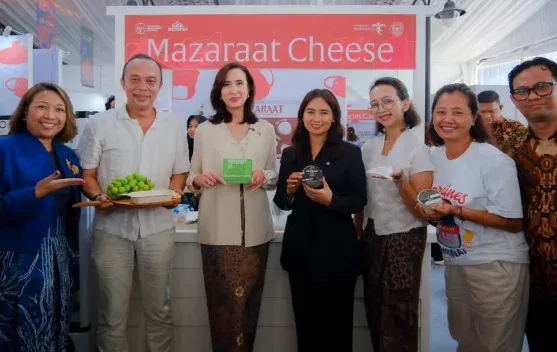 WIG Artisan Market 2026 Dorong Inovasi Kuliner Lokal Bernilai Tambah di Yogyakarta