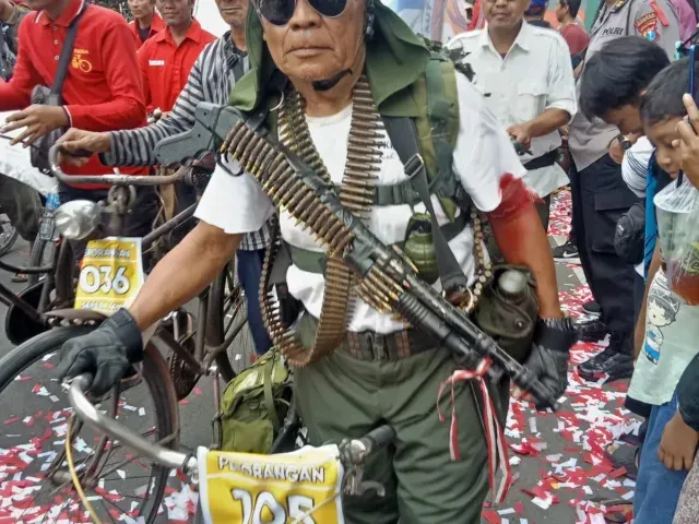 10.000 Pesepeda Tua Asia Pasifik Dijadwalkan Ramaikan “Ngonthel Bareng Bumi Jenggolo 3” di Sidoarjo pada 2026