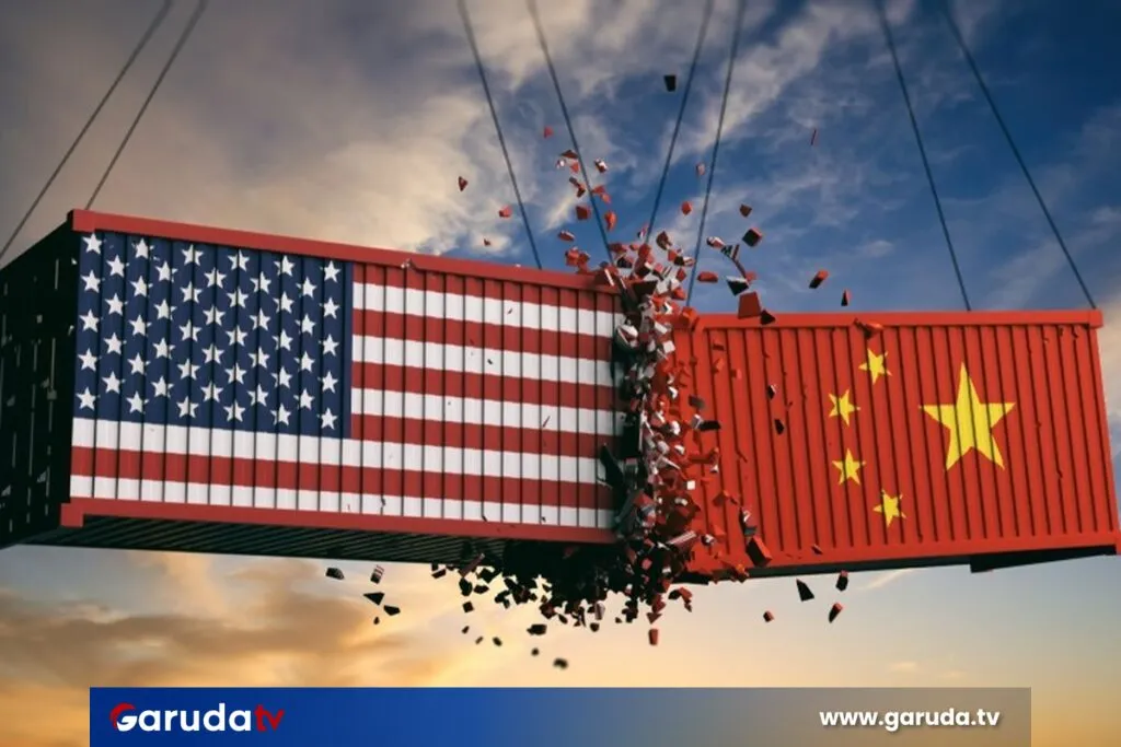 China Balas AS: Perusahaan yang Ikuti Kebijakan AS Berpotensi Disanksi