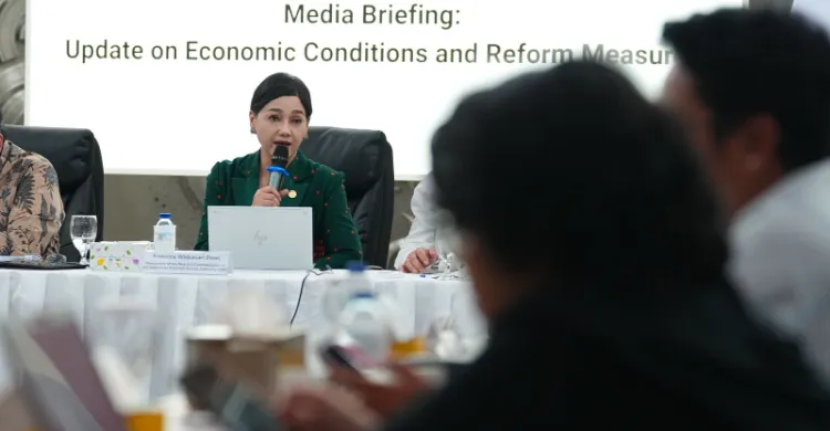 OJK Paparkan Progres Reformasi Pasar Modal: Transparansi Pemegang Saham hingga Pelaporan UBO