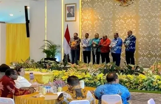 Enam Provinsi di Tanah Papua Sepakati 18 Komitmen Perkuat Tata Kelola Dana Otsus