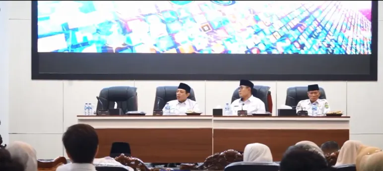 Wali Kota Bengkulu Instruksikan OPD Aktif di Media Sosial untuk Perkuat Transparansi Layanan