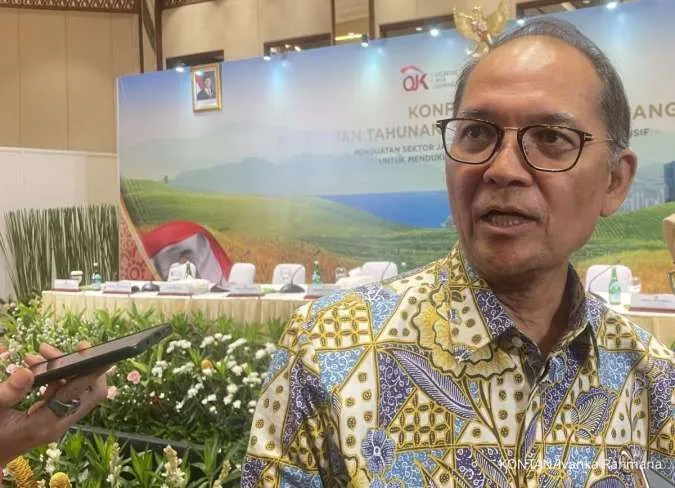 OJK Rencanakan Penerbitan Enam POJK untuk Sektor Perasuransian dan Dana Pensiun pada 2026