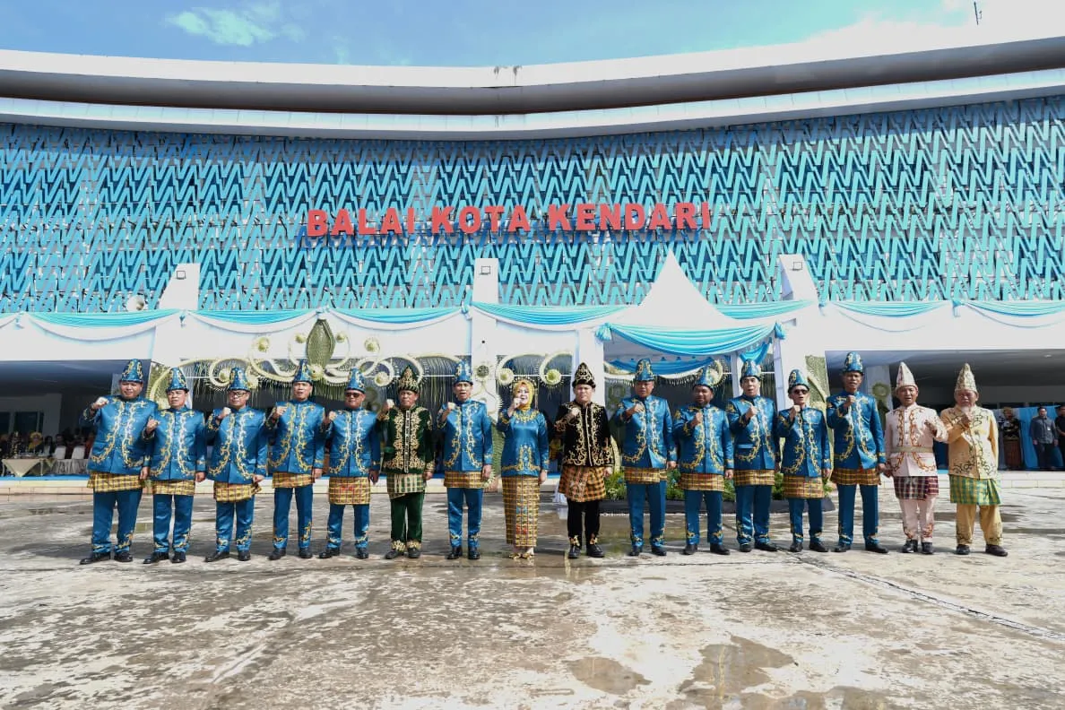 Wamendagri: Kendari Berpeluang Jadi Pusat Ekonomi dan Industri MICE di Indonesia Timur