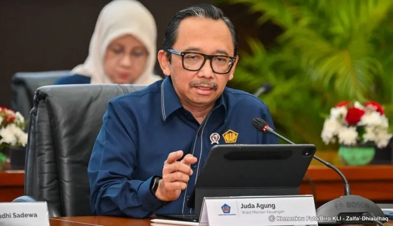 Wamenkeu: Pemerintah Jaga Momentum Pertumbuhan Ekonomi lewat Kebijakan Fiskal Aktif Sejak Awal Tahun