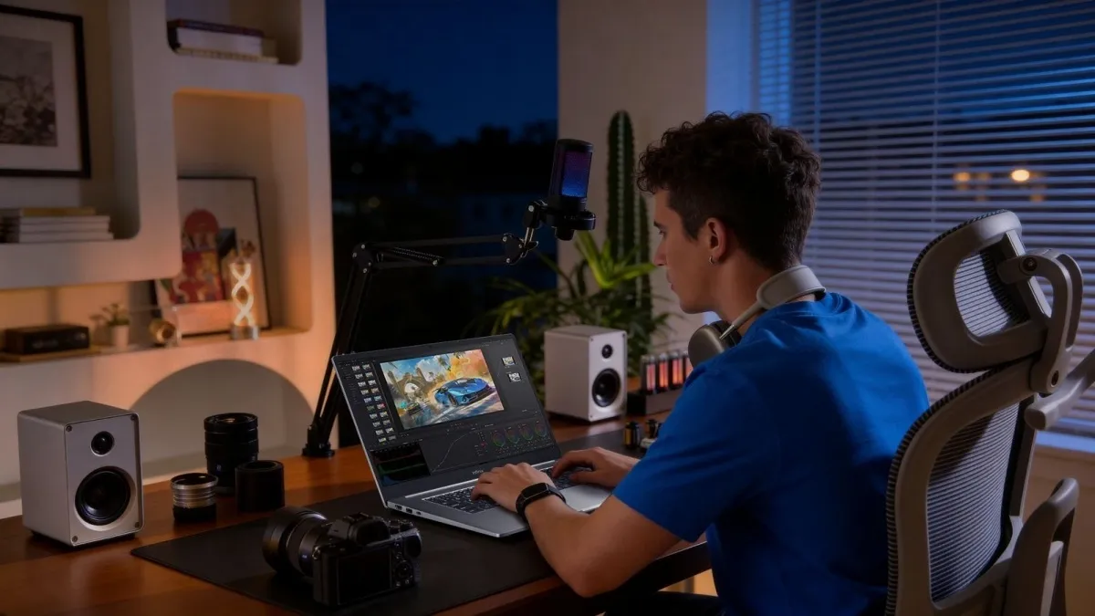 Infinix XBOOK 15 Ditujukan untuk Mahasiswa dan Pekerja Muda yang Butuh Laptop Fleksibel