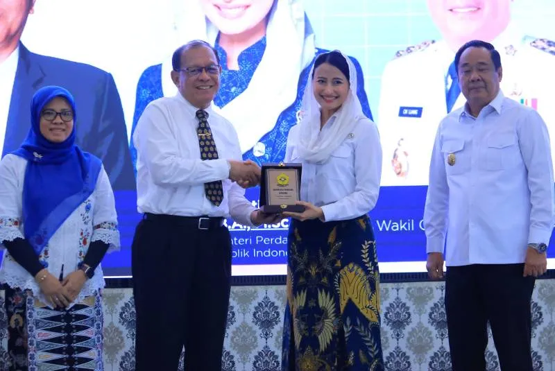 UNSRI dan Kemendag Gelar Kuliah Umum Kewirausahaan, Dorong Mahasiswa Terjun ke Dunia Usaha