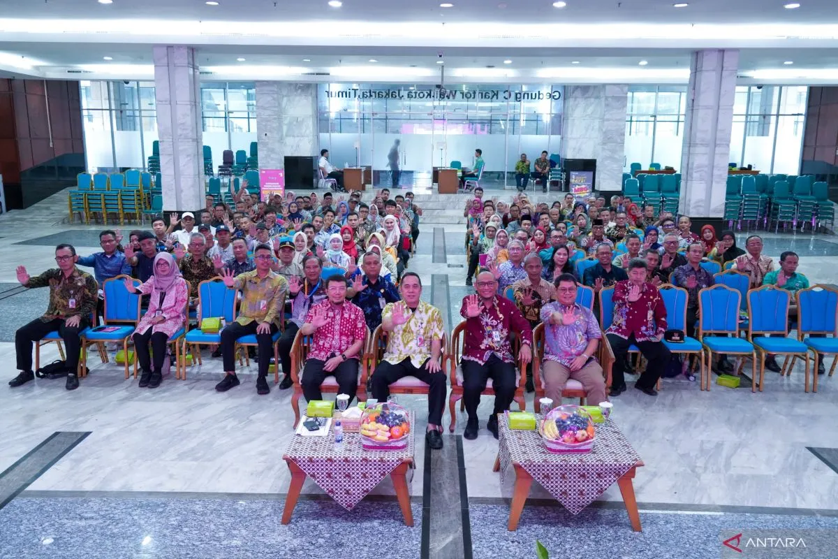 Pemkot Jakarta Timur Gencarkan Sosialisasi Penataan Ruang untuk Wujudkan Kota Tertib dan Nyaman