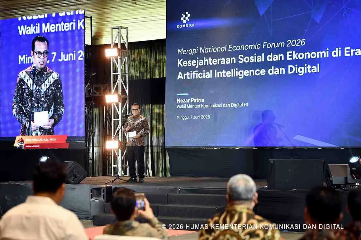 Wamenkomdigi: Internet yang Lebih Terjangkau Bisa Dorong Pertumbuhan Ekonomi Digital