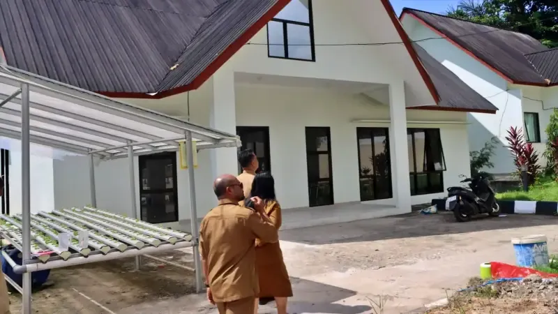 PRSTS Kaltim Jadi Ruang Pembinaan bagi Penyandang Masalah Kesejahteraan Sosial