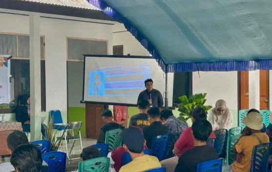 OJK Papua Gelar Program NokenKu untuk Tingkatkan Literasi Keuangan Petani di Keerom