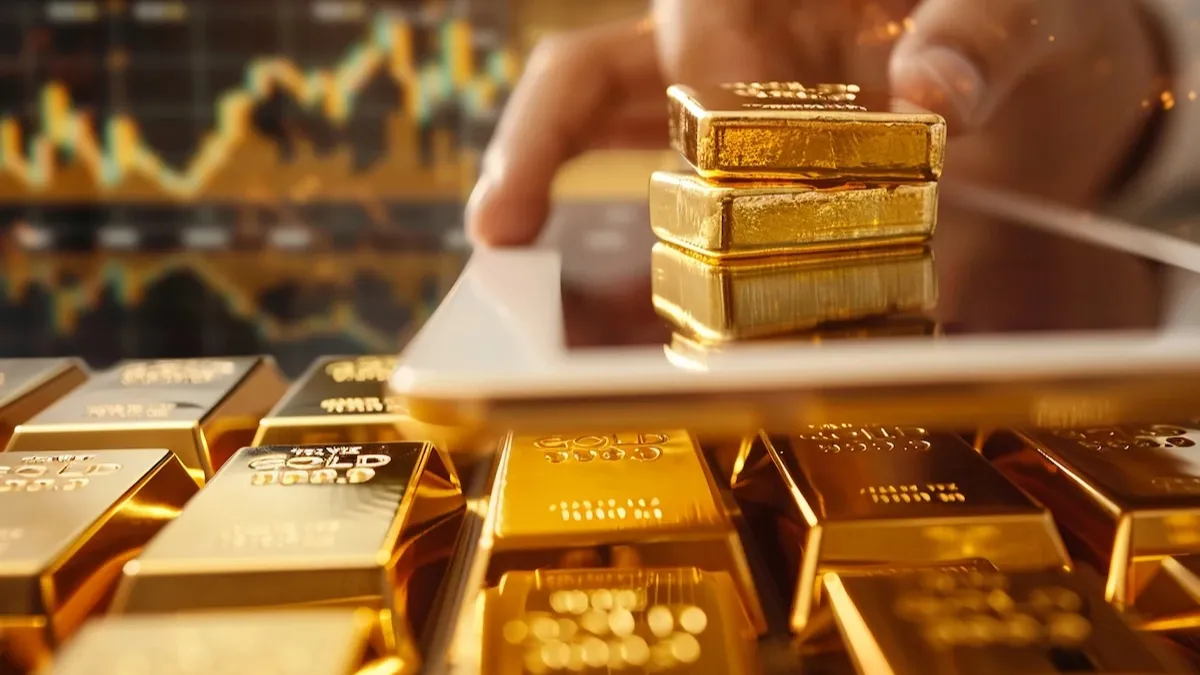 Ketidakpastian Ekonomi Global Dorong Investor Beralih ke Aset Safe Haven