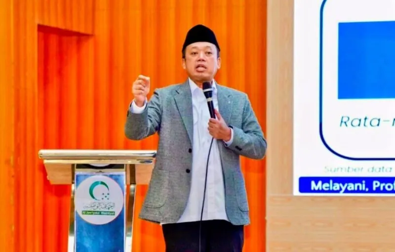 Menteri ATR/BPN: Sertipikasi Tanah Wakaf Tetap Bisa Meski Dokumen Alas Hak Hilang