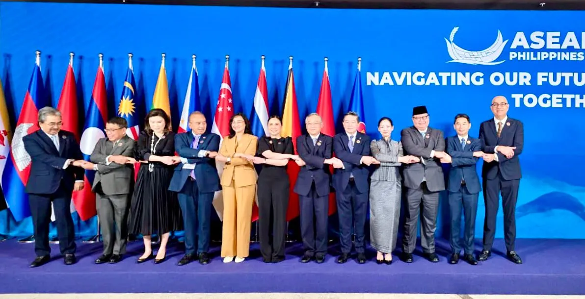 Airlangga Dampingi Presiden Prabowo di KTT ASEAN ke-48 di Cebu, Bahas Ketahanan Pangan hingga Ekonomi Digital