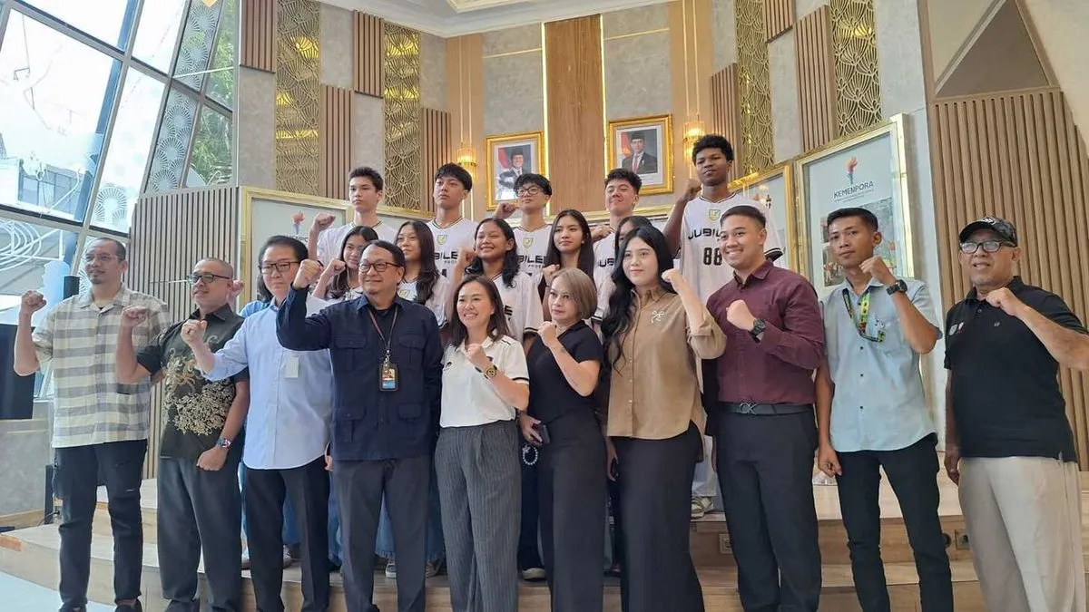 HSBC Road to Asia Pasifik 2026 Digelar Mei di BSD, 10 Tim Berebut Tiket ke Singapura
