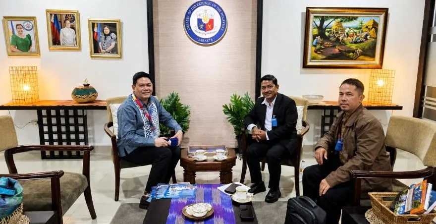 UIN Sulthan Thaha Saifuddin Jambi Jajaki Kerja Sama Pendidikan dengan Filipina