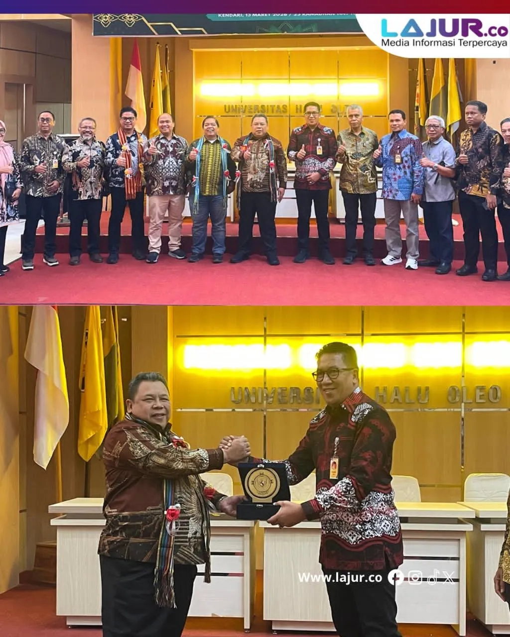 BPK Dorong UHO Optimalkan Aset untuk Perkuat Kemandirian Tata Kelola Keuangan