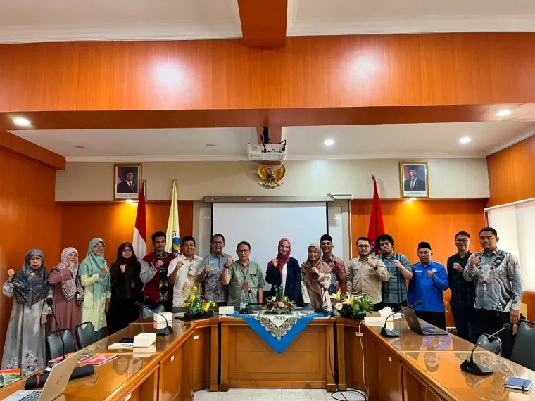UNP Bahas Kepemimpinan Digital Mahasiswa dan Literasi Media Berbasis Nilai Islam