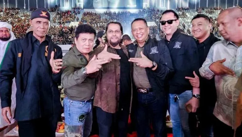 Bamsoet Dorong Ormas Perkuat Persatuan dan Ketahanan Nasional di Tengah Tekanan Global