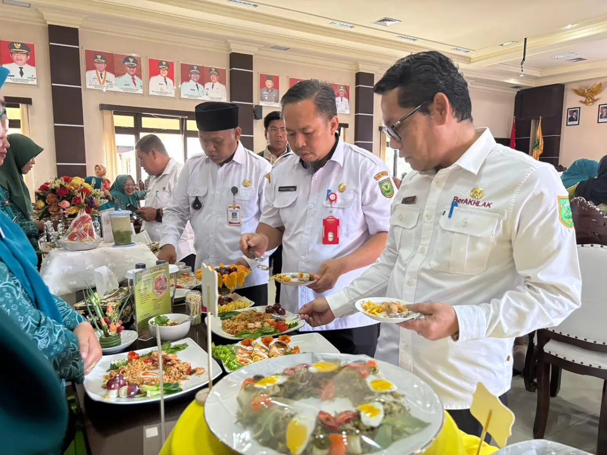 Dinas Pangan Berau Akan Gelar Festival Kuliner Pangan Lokal 2–5 November 2026