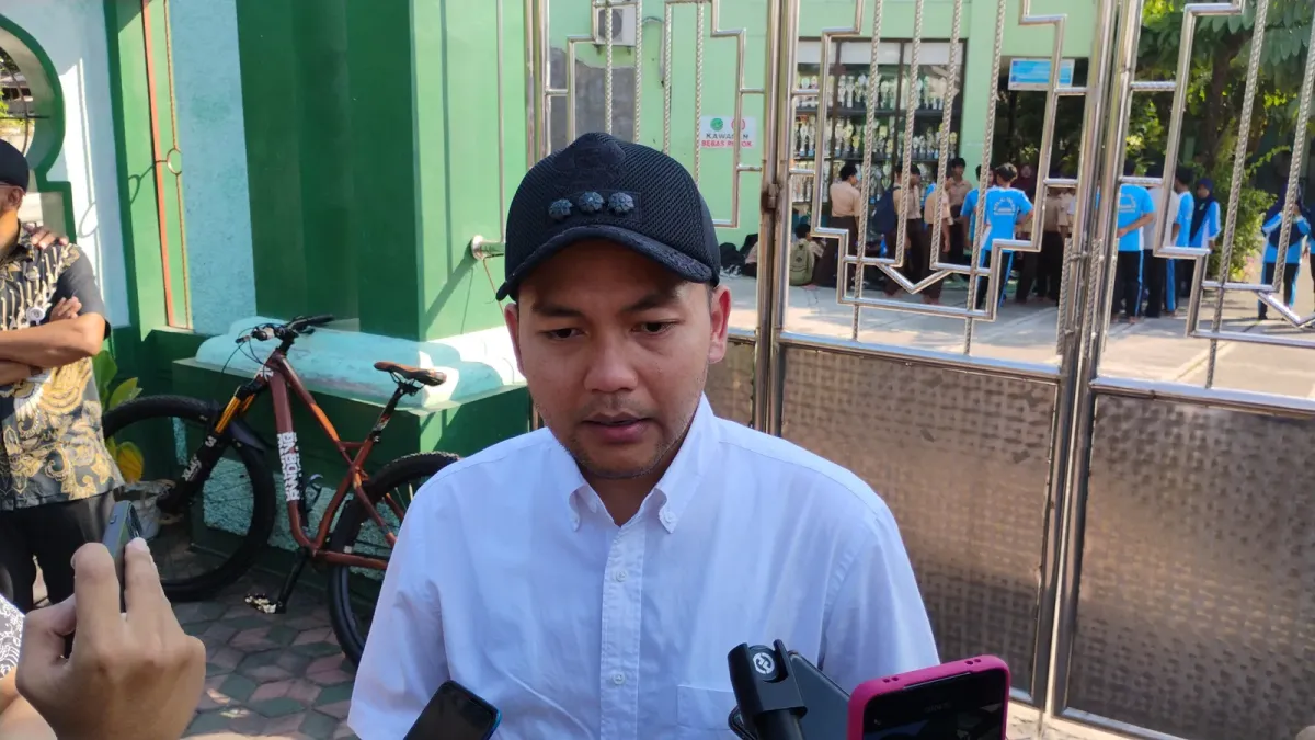 Wali Kota Solo Apresiasi Laga Uji Coba Timnas U-17 vs Malaysia di Stadion Manahan