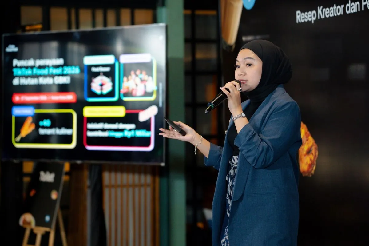 TikTok Food Fest 2026 Diklaim Dorong Pertumbuhan Industri Kuliner Indonesia