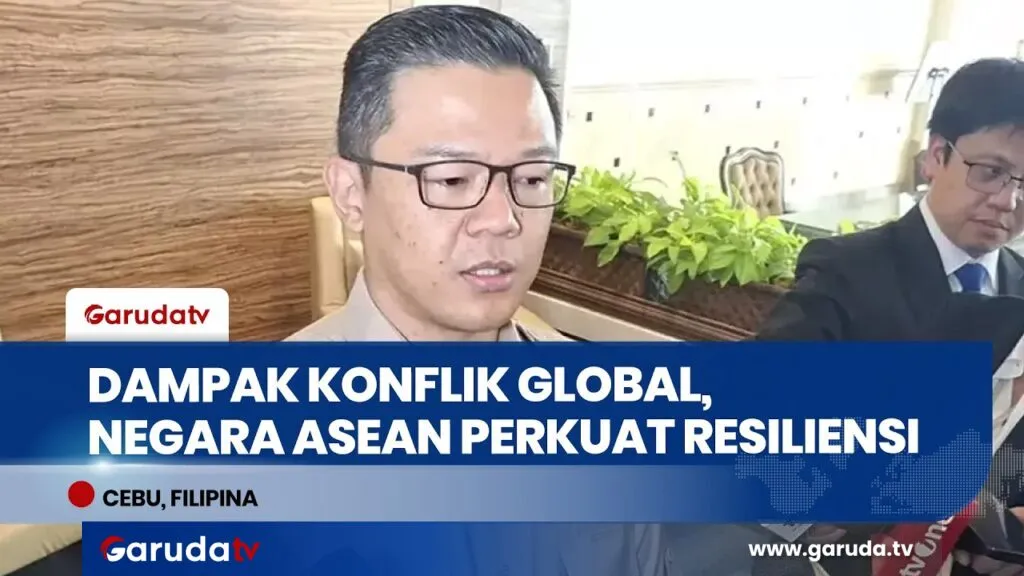 KTT ASEAN di Cebu Soroti Ketahanan Pangan dan Energi, Indonesia Dorong Energi Alternatif dan Swasembada Beras