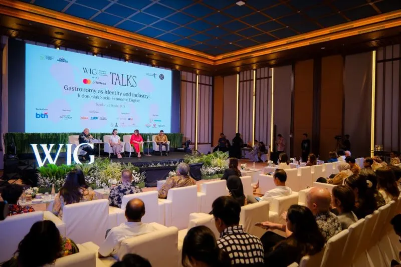 Sejarah dan budaya dinilai kunci memperkuat wisata gastronomi Indonesia