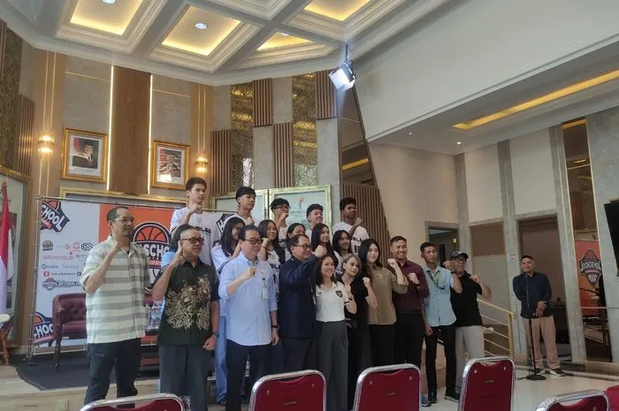 High School Basketball Championship Kembali Digelar, Berebut Tiket Kejuaraan Asia Pasifik