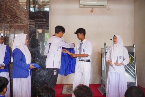 114 Siswa Kelas XII SMA Muhammadiyah 8 Gresik Ikuti Program Career Class untuk Pengalaman Dunia Kerja