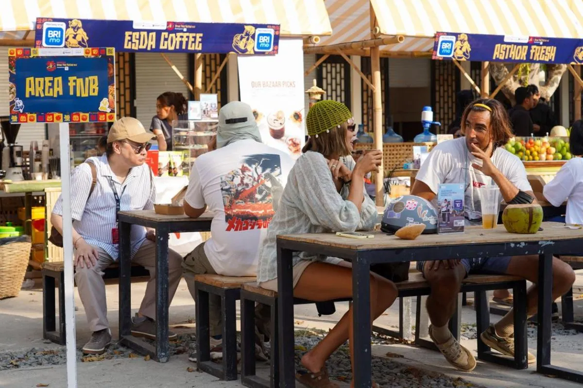 Mandalika Street Food Festival Vol. 2 hadirkan kuliner khas dan produk kreatif di kawasan GP Indonesia 2026
