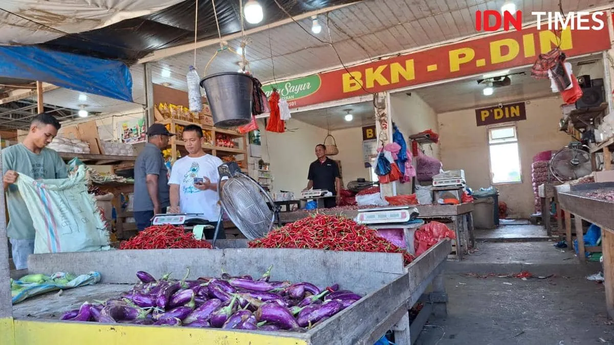 Harga Bumbu Dapur dan Bahan Pokok di Banda Aceh Naik, Sejumlah Komoditas Mulai Langka