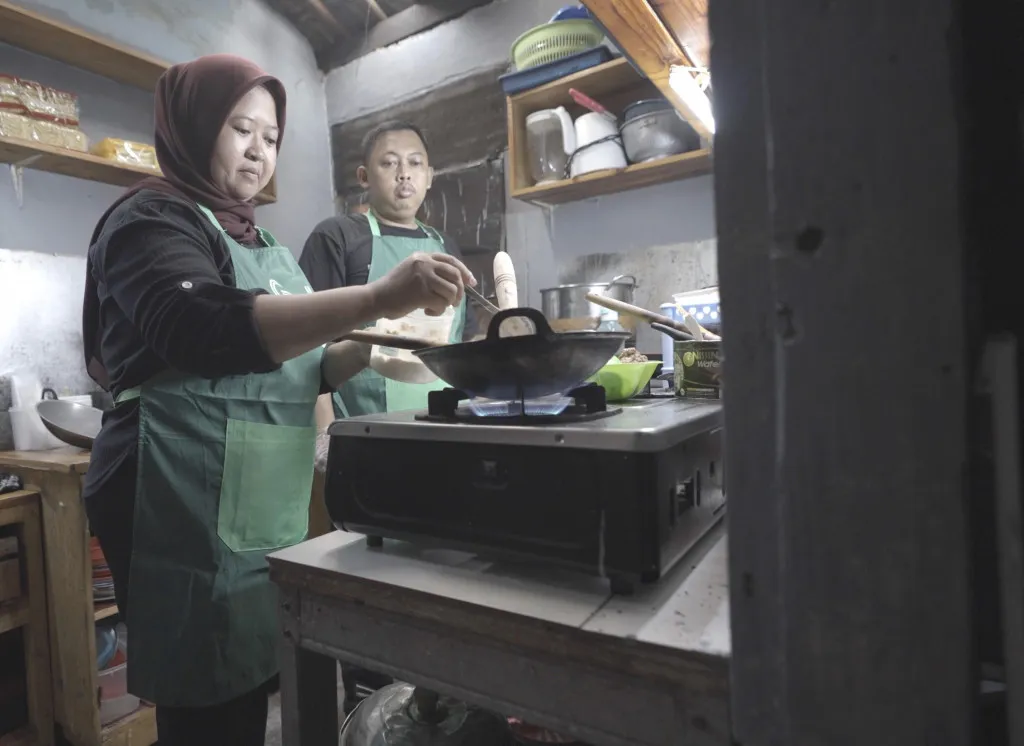 Dari Mitra Pengemudi ke Pengusaha Kuliner, Nuryadi Kembangkan Baso Aci Mastyo lewat Strategi Digital