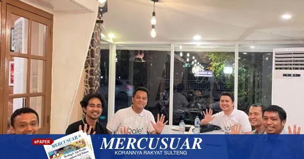 BSN Palu Dialog dengan Media Lokal untuk Dorong Penguatan Keuangan Syariah