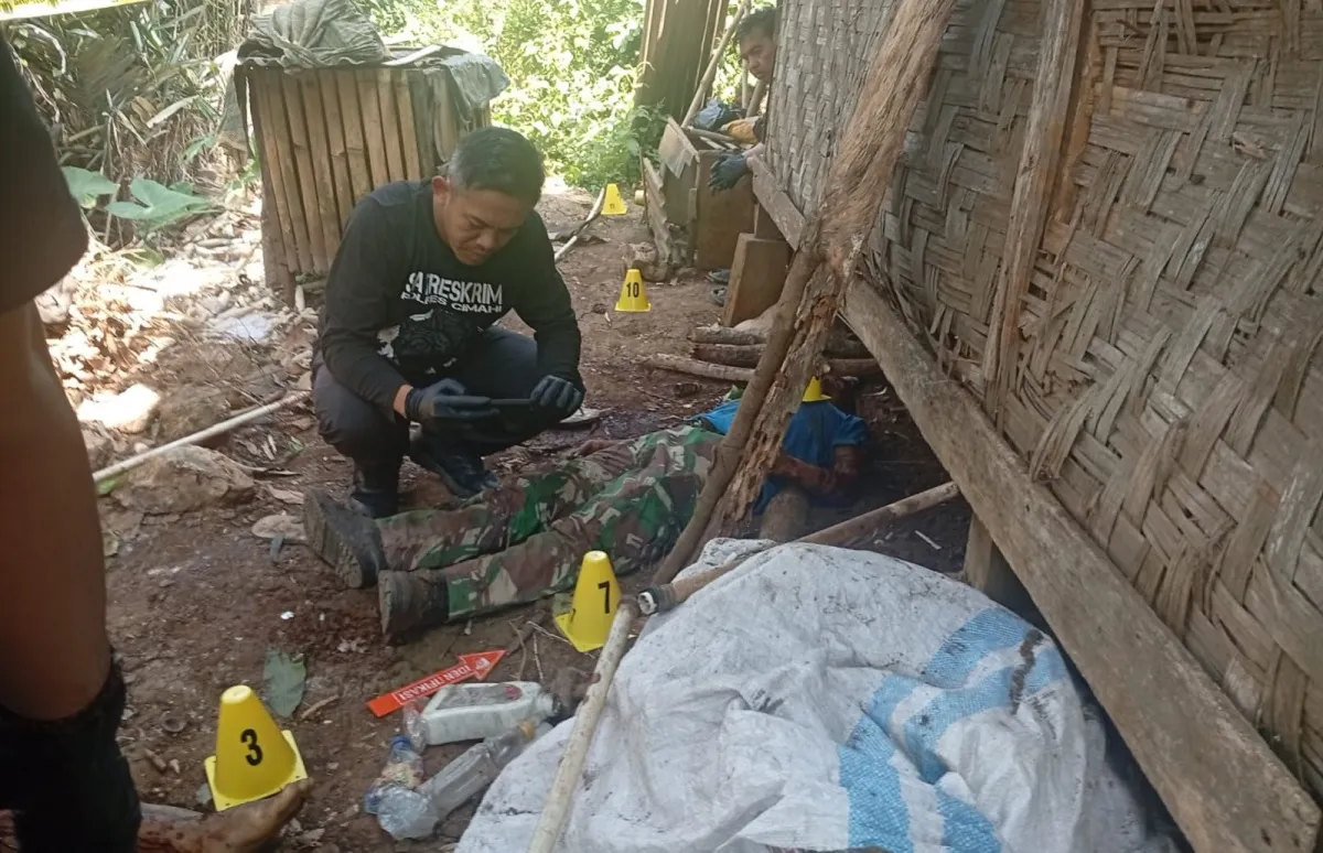 Kabar Macan Tutul Papandayan Menerkam Warga hingga Tewas Dipastikan Hoaks